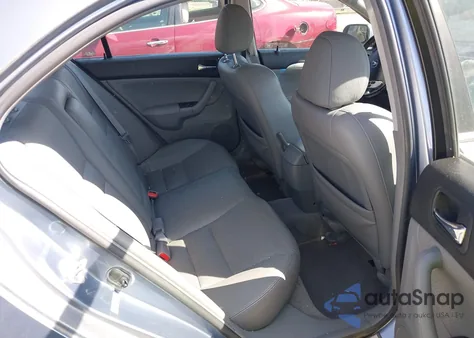 2006 Acura Tsx from USA, damaged, VIN JH4CL96856C039484